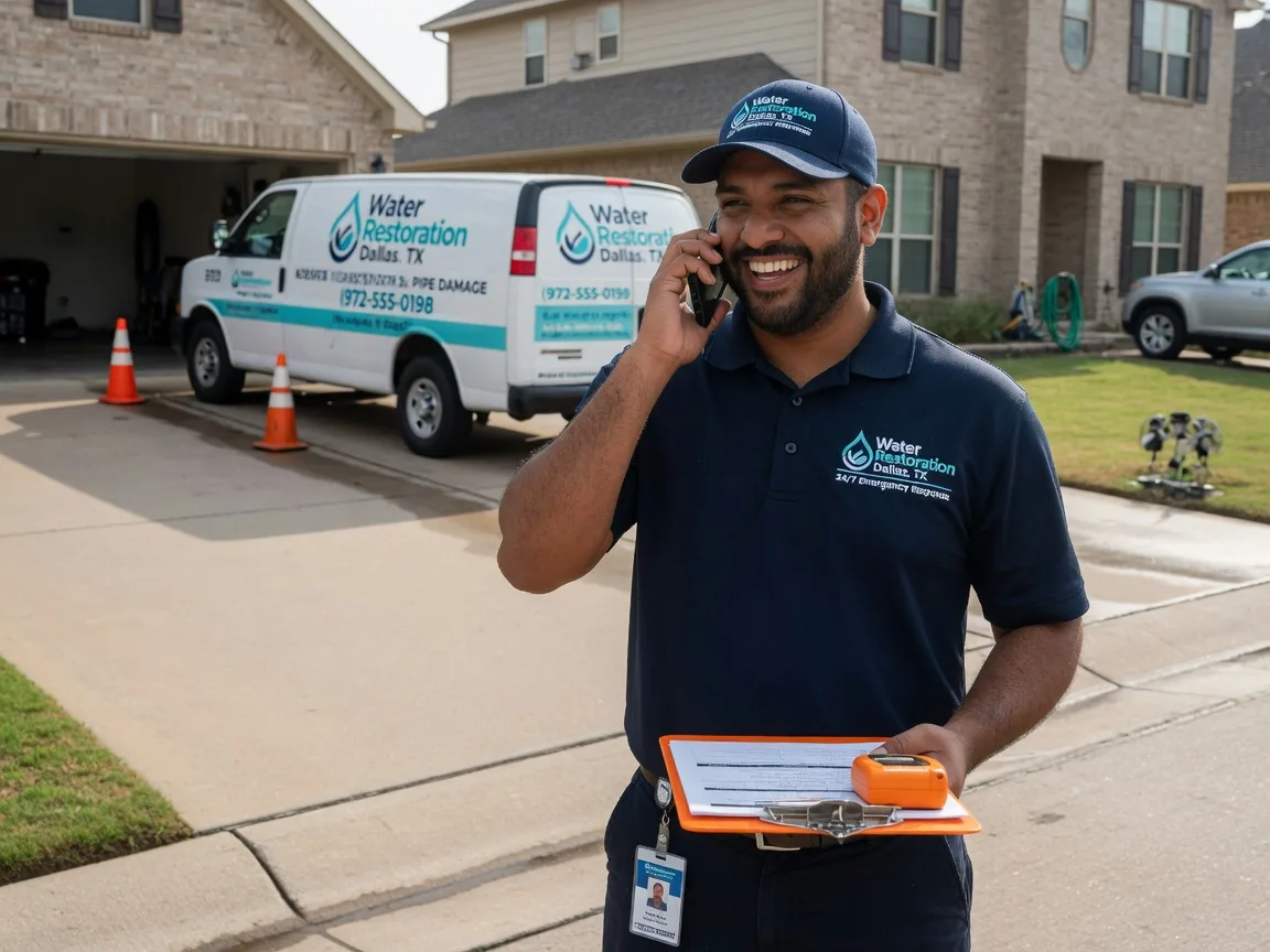 Emergency Water Damage Restoration East Templeton, MA FAQs